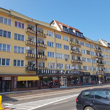 Apartament Mieszko Колобжег Екстер'єр фото