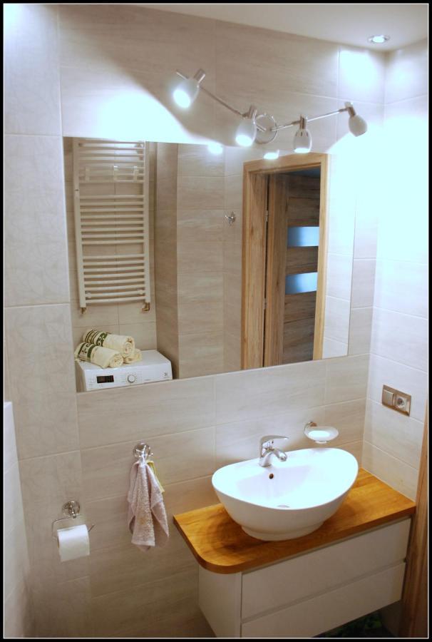 Apartament Mieszko Колобжег Екстер'єр фото