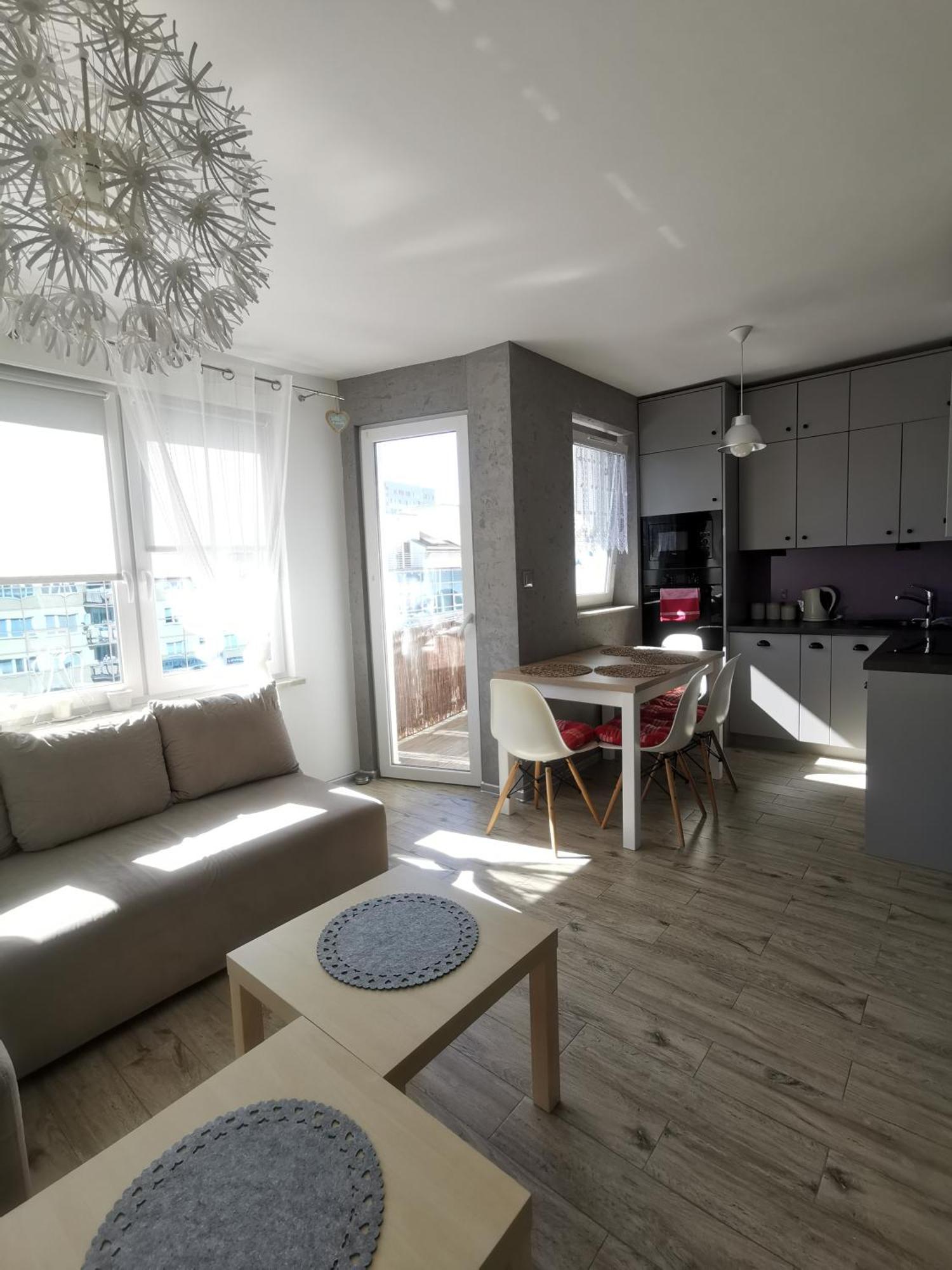 Apartament Mieszko Колобжег Екстер'єр фото