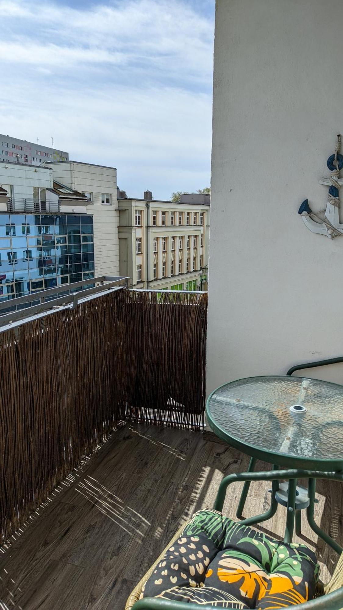 Apartament Mieszko Колобжег Екстер'єр фото